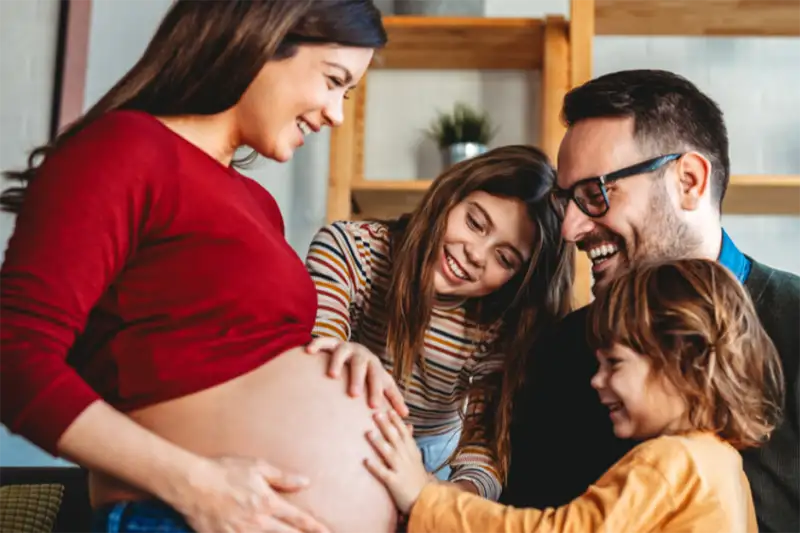 how to talk to your kids about surrogacy